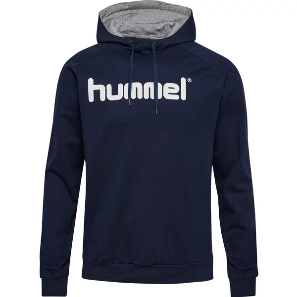Sweatshirt à capuche Hummel Cotton Logo