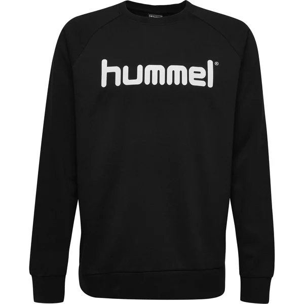 Pullover Kind Hummel Cotton Logo
