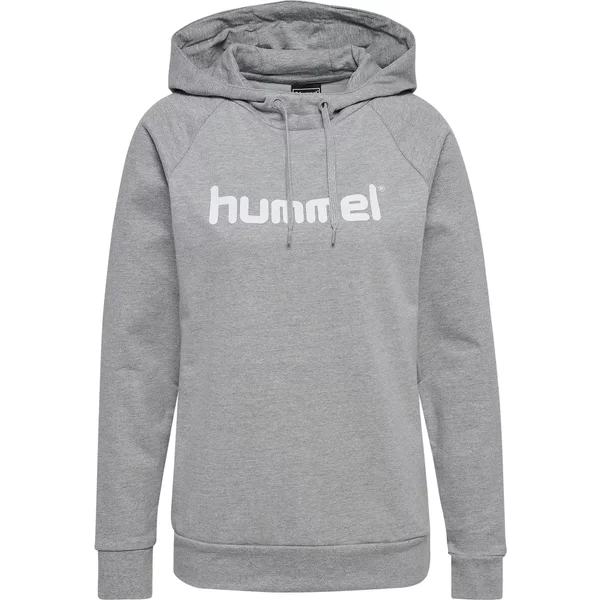 Hoodie Damen Hummel Go Logo-image