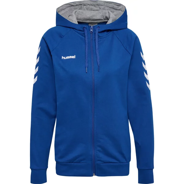 Veste zippé femme Hummel Hmlgo