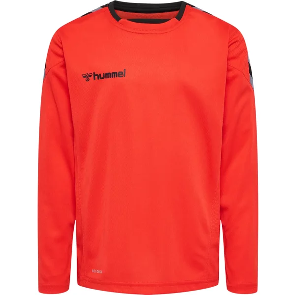 Kindertrikot Langarm Hummel Hmlauthentic Poly-image