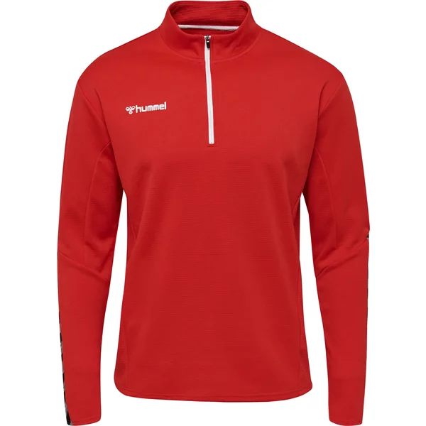 Sweatshirt Hummel demi-zip hmlAUTHENTIC