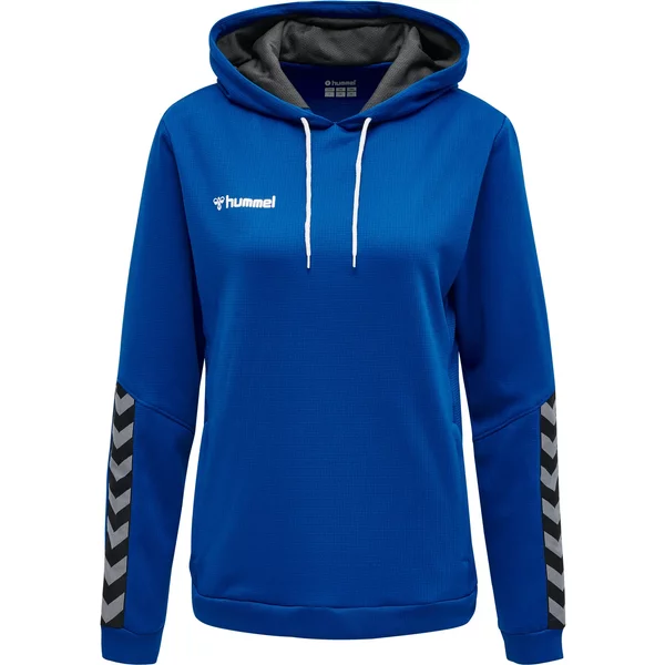 Sweatshirt à capuche femme Hummel hmlAUTHENTIC Poly