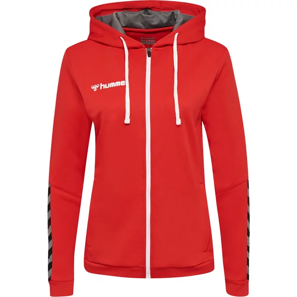 Hoodie Damen Hummel zip hmlAUTHENTIC Poly