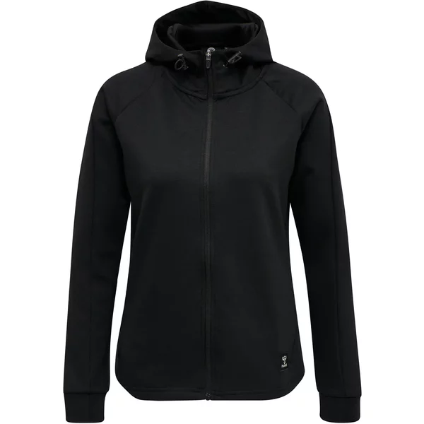 Sweatshirt mit Reißverschluss und Kapuze Hummel hmlessi