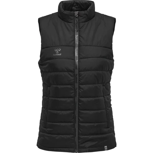 ÄRmellose Daunenjacke Damen Hummel North Waistcoat-image