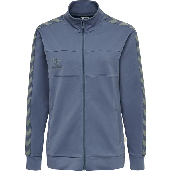 Sweatshirt Damen Hummel zip Lmove Classic