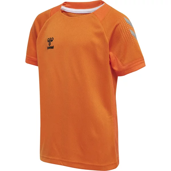Trikot aus Polyester Kind Hummel Lead