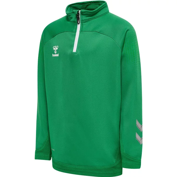 Veste de survêtement 1/2 zip enfant Hummel Lead