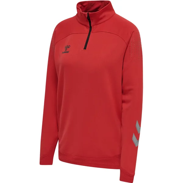 Sweatshirt Half Zip Frau Hummel Lead-image