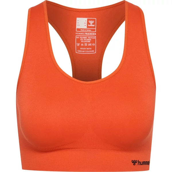 Brassière sans couture femme Hummel Tif