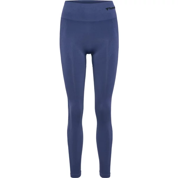 Nahtlose hochgeschnittene Leggings für Damen Hummel TIF