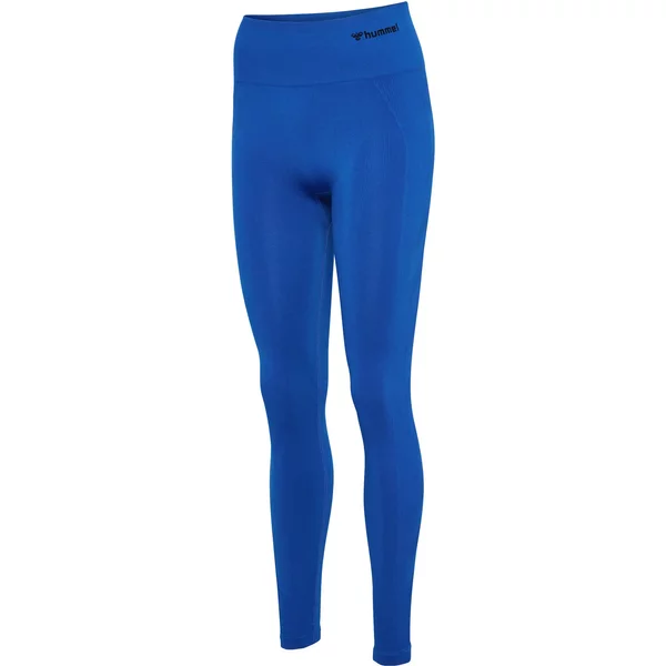 Legging sans couture taille haute femme Hummel Tif