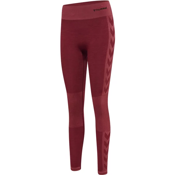 Halbhohe Leggings Frau Hummel Clea
