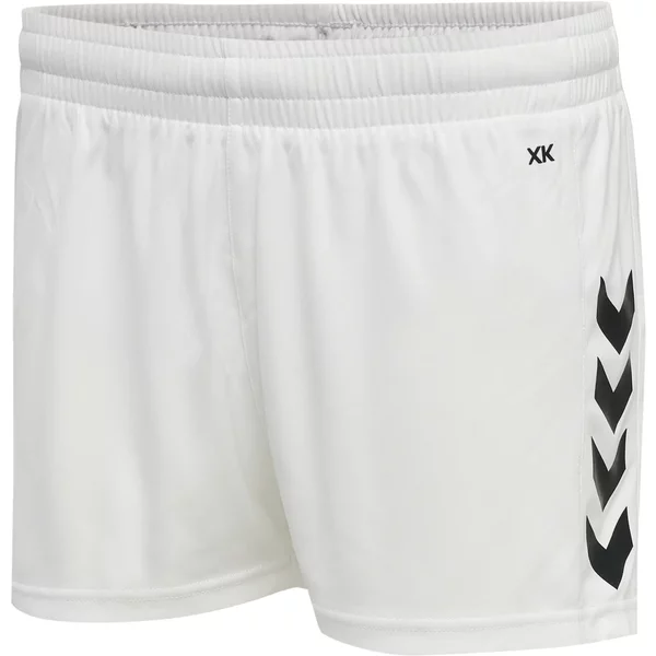 Polyester-Shorts Damen Hummel Core XK