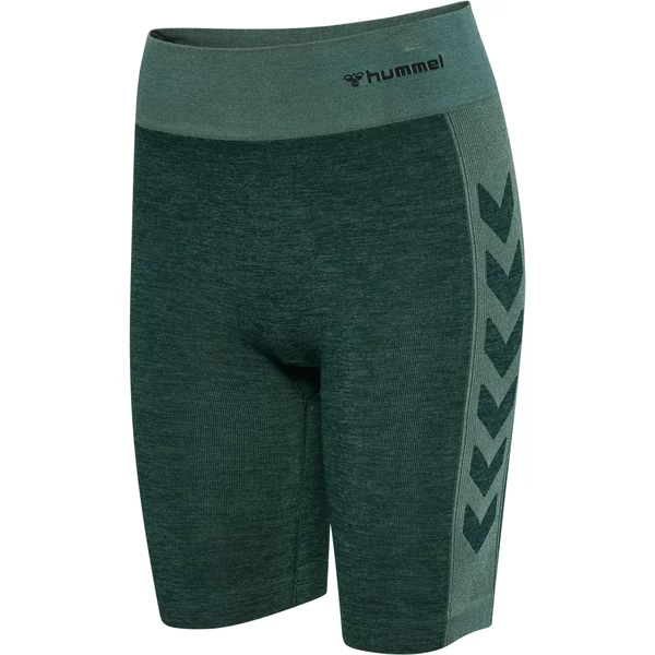 Nahtlose Radlerhose Frau Hummel Clea