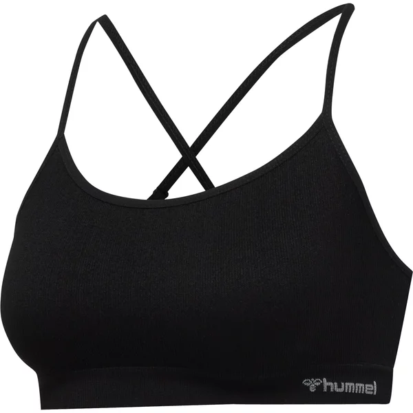 Nahtloser Sport-BH, Damen Hummel Juno