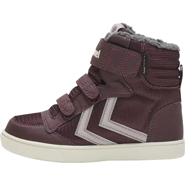 Baskets Fille Hummel Stadil Super Tex Mid Recycled-image