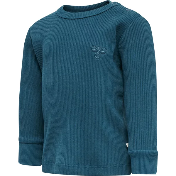Langarmshirt FüR Babys Hummel Sami-image