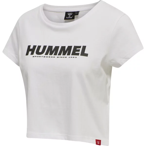Crop T-Shirt Damen Hummel Legacy-image