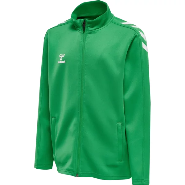 Veste de survêtement zippée enfant Hummel Core XK