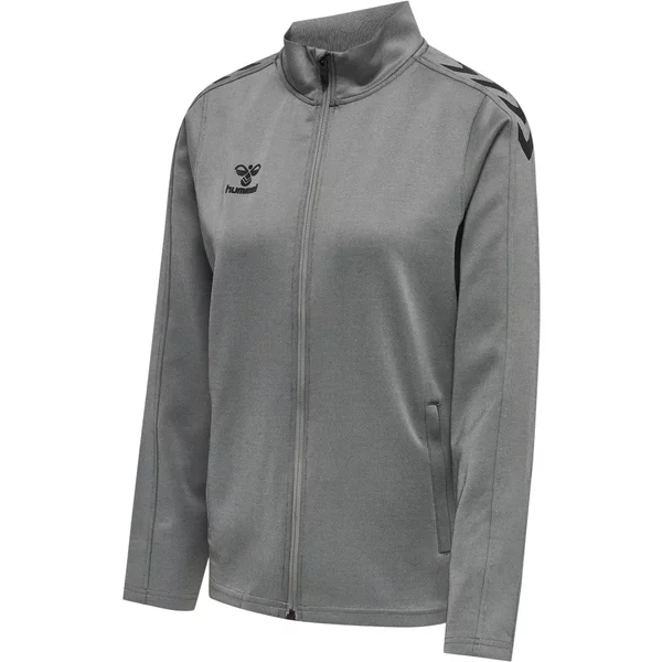 Veste de survêtement semi-zippée femme Hummel Core XK