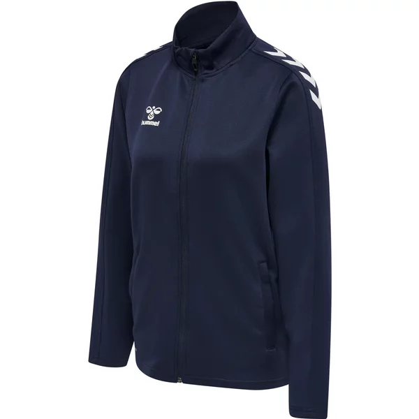 Veste de survêtement semi-zippée femme Hummel Core XK