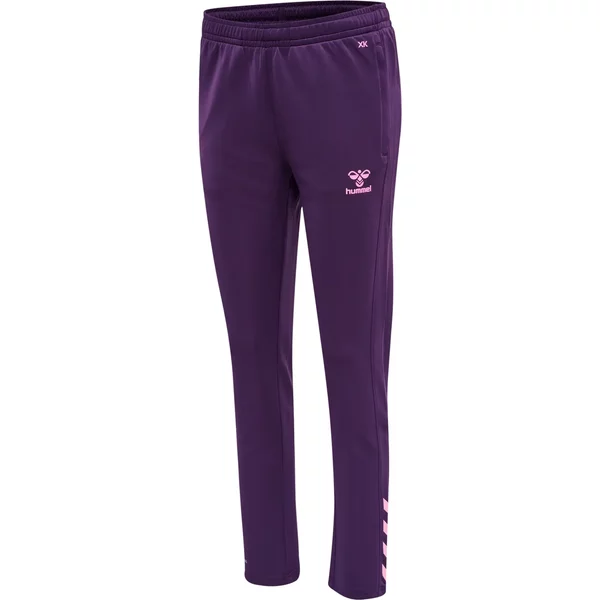 Pantalon de jogging en polyester femme Hummel Core Xk