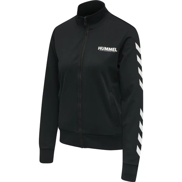 Trainingsjacke mit Reißverschluss Damen Hummel Legacy
