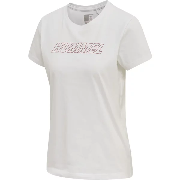T-shirt en coton femme Hummel TE Cali