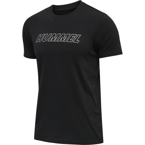 T-shirt en coton Hummel TE Callum