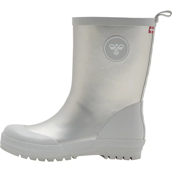 Bottes de pluie caoutchouc enfant Hummel