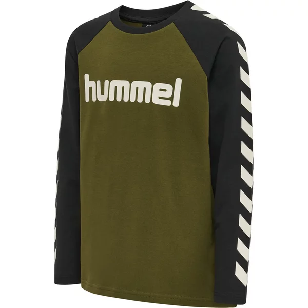 T-shirt manches longues enfant Hummel Boys
