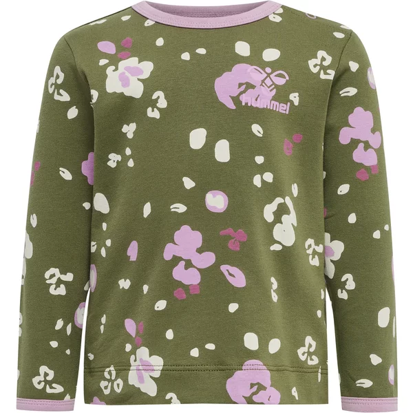 T-Shirt für Babies Hummel Alisa