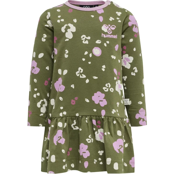 Robe bébé fille Hummel Alisa