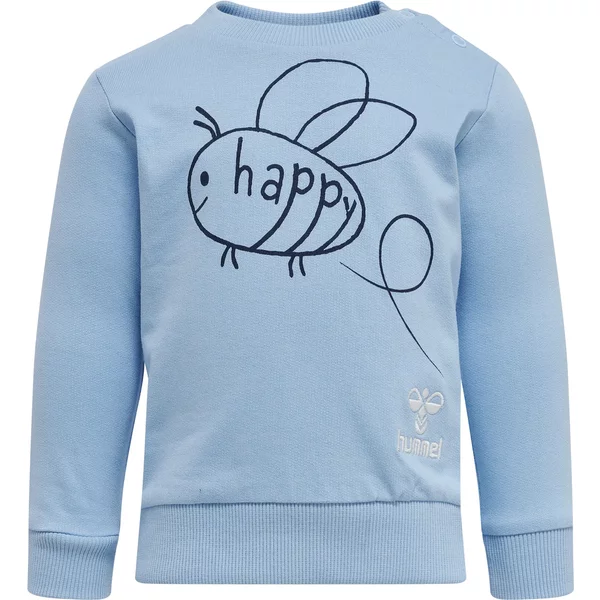 Baby-Sweatshirt Hummel Free-image