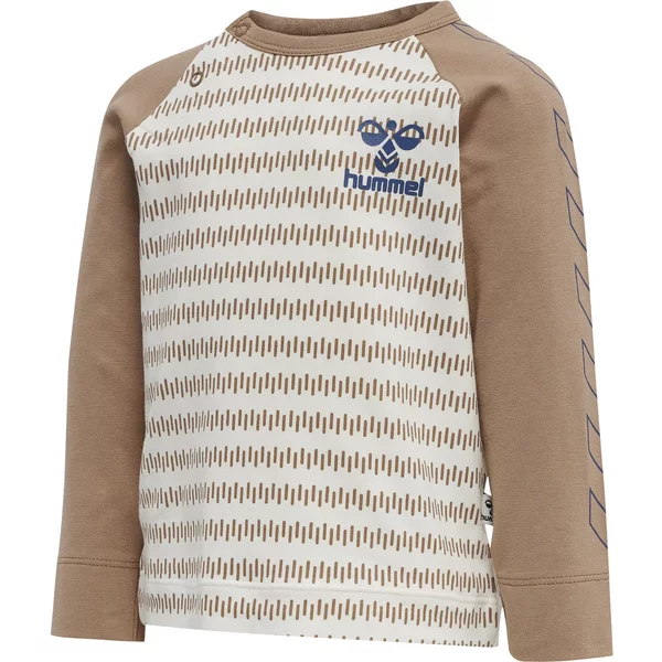 Langarm-T-Shirt FüR Baby-Jungen Hummel Desmond-image