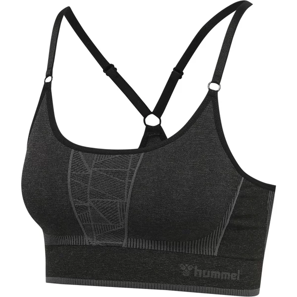 Nahtloser Sport-Bh, Damen Hummel Mt Energy-image