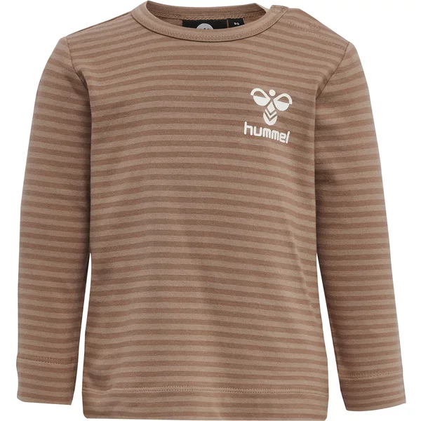 Langarmshirt FüR Babys Hummel Mulle-image