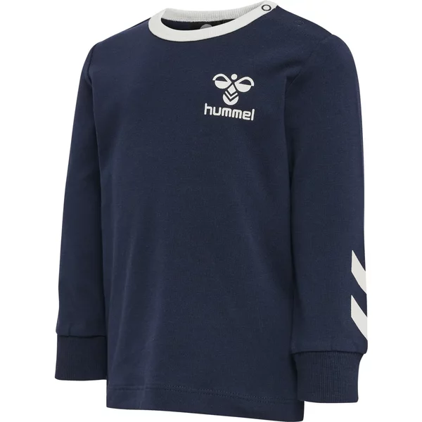 Langarmshirt für Baby Jungen Hummel Maule