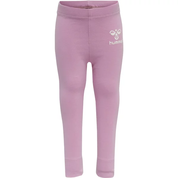 Mädchenbaby-Leggings Hummel Maule