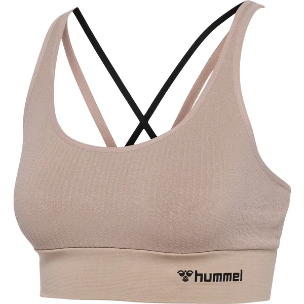 Brassière de sport sans couture femme Hummel MT Flow
