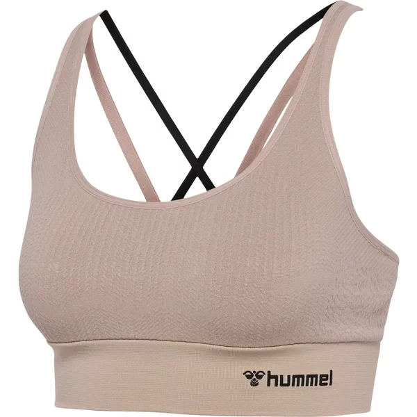 Nahtloser Sport-Bh, Damen Hummel Mt Flow-image