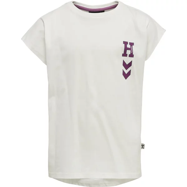 T-shirt fille Hummel Sociology