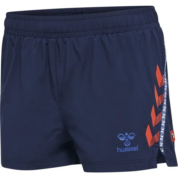 Handballshorts für Damen Hummel
