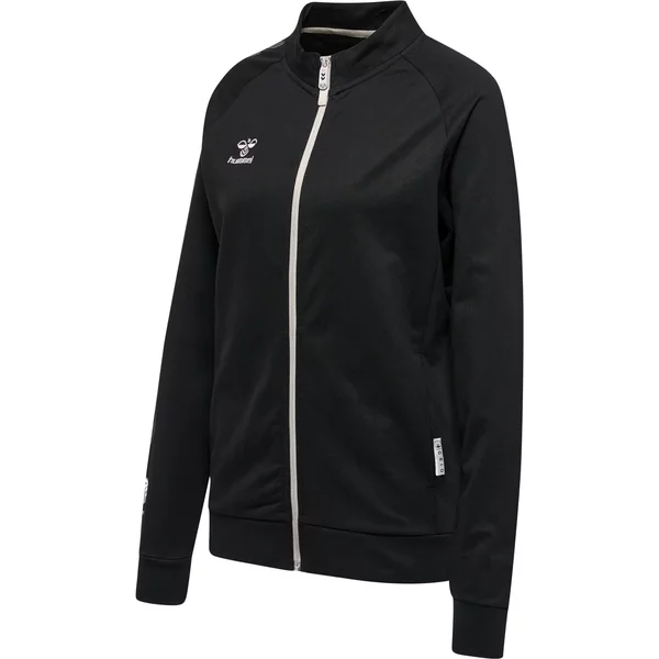 Trainingsjacke aus Baumwolle Damen Hummel Move Grid