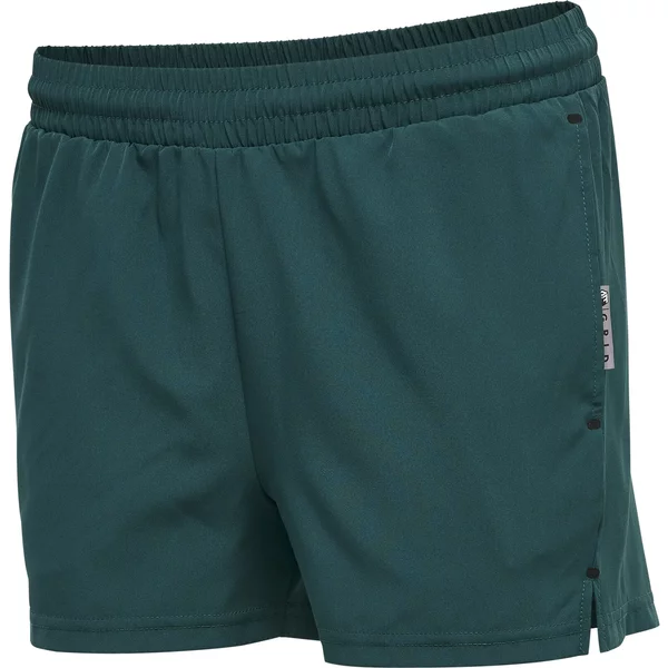 Short femme Hummel Move Grid