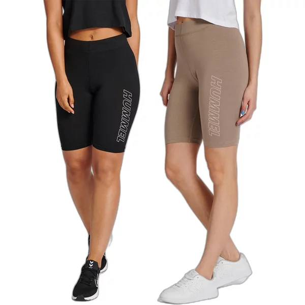 Cuissard femme Hummel TE Maja (x2)