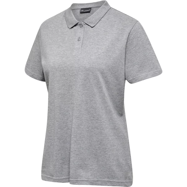 Polo-Shirt Damen Hummel Red Classic