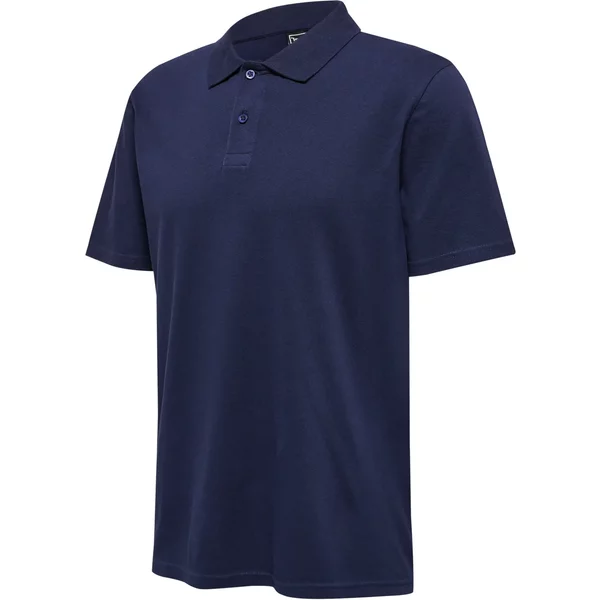 Polo stretch Hummel Red